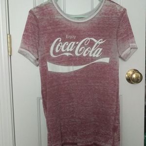 Enjoy Coca-Cola Shirt